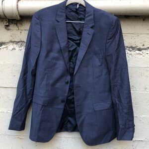 Tommy Hilfiger men’s blue blazer size 48